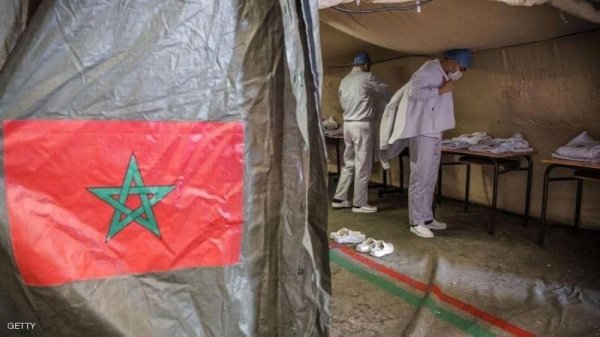 المغرب يبدأ توزيع لقاحات كورونا.. وبرنامج تطعيم جماعي