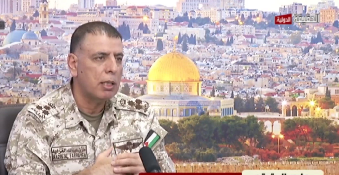 العميد الفراية: لا قرار نهائي حتى الآن بالحظر