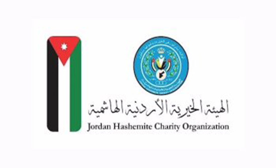 الخيرية الهاشمية وجمعية قطر تدشنان مشروع دفء وسلام