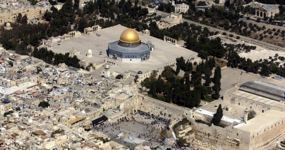 ما التغييرات التي فرضها الاحتلال بمحيط المسجد الأقصى؟