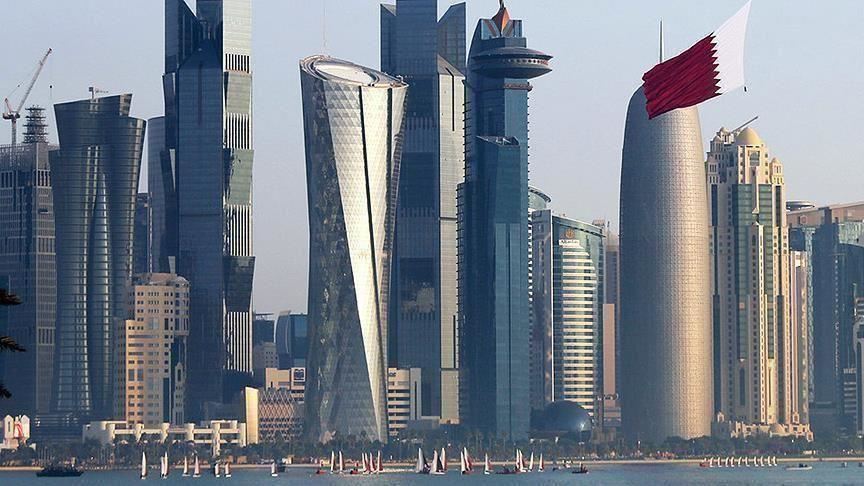 قطر: ارتفاع الميزان التجاري خلال الشهر الماضي