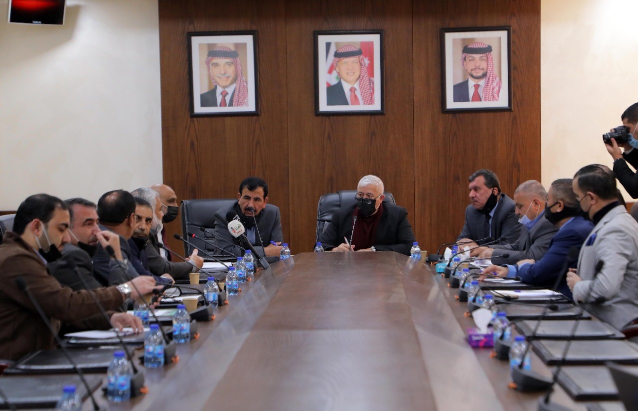 "الإدارية النيابية" تستمع لمقترحات حول مشروع قانون أمانة عمان