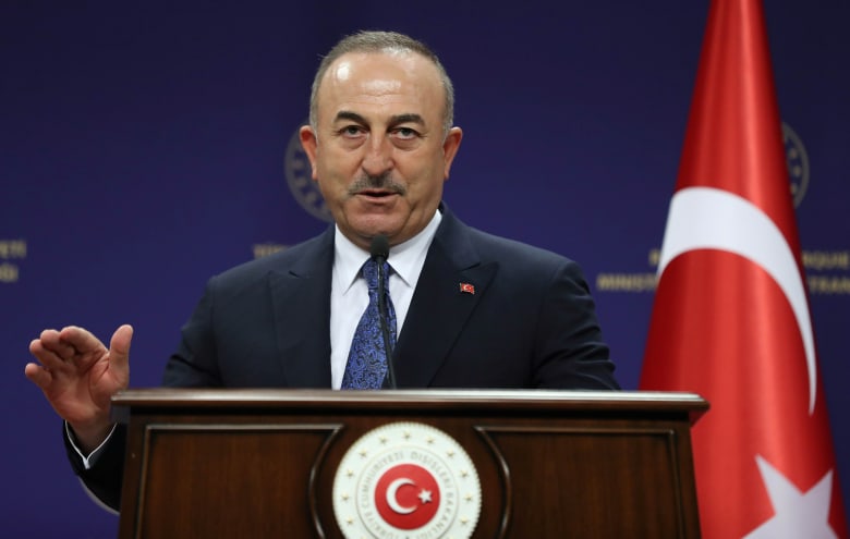 تركيا: مستعدون للتفاوض مع مصر على المساحات البحرية وفقا لمسار علاقاتنا
