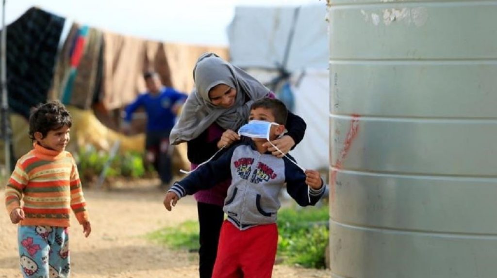 الأونروا: اللاجئون في لبنان ضمن خطة التلقيح