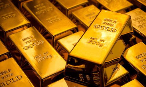 ارتفاع أسعار الذهب لأعلى مستوى في 9 أشهر