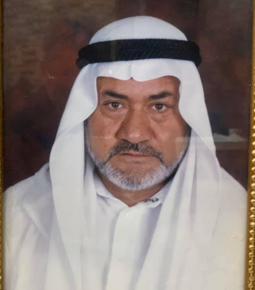 الحاج محمد عيد الشيخ الطقاطقة (ابو يحيى) والد د. زكريا الشيخ  في ذمة الله