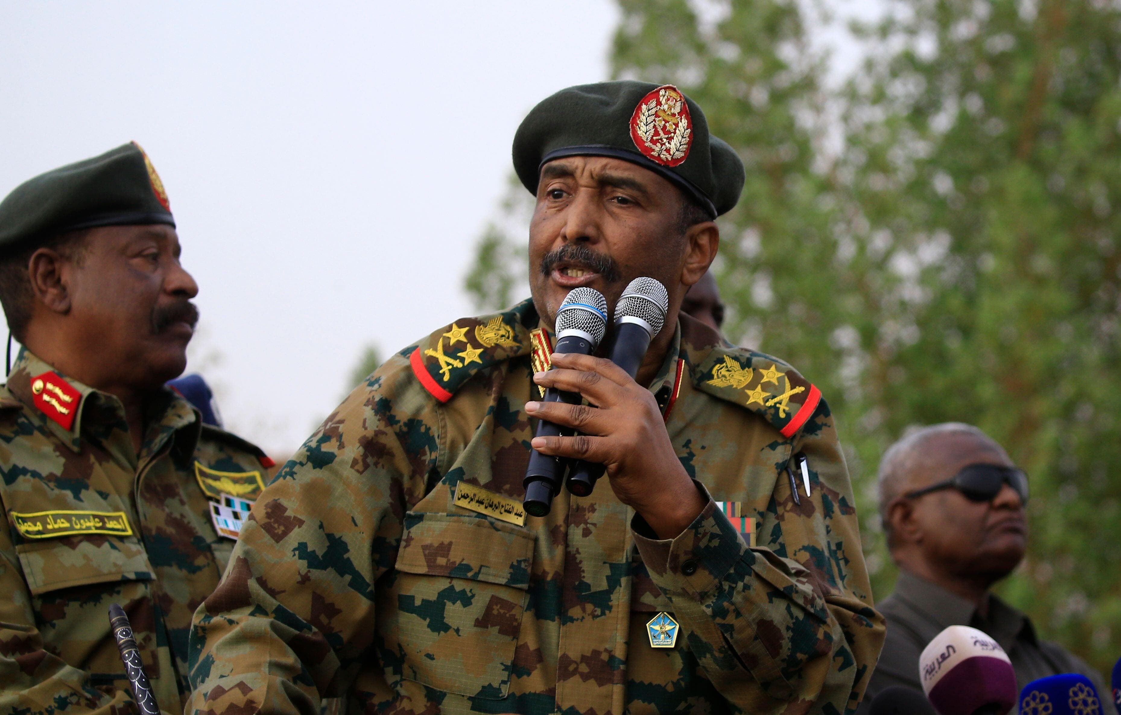 البرهان يصدر مرسوما دستوريا لإنشاء حكم فدرالي في السودان