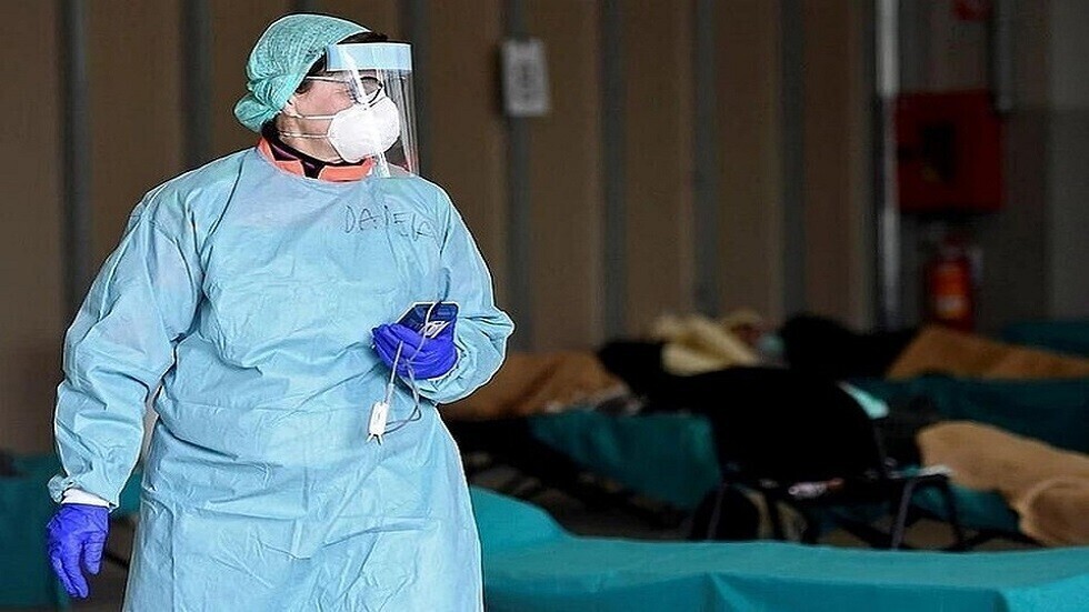 قائمة بالدول الأكثر تضررا من وباء كورونا