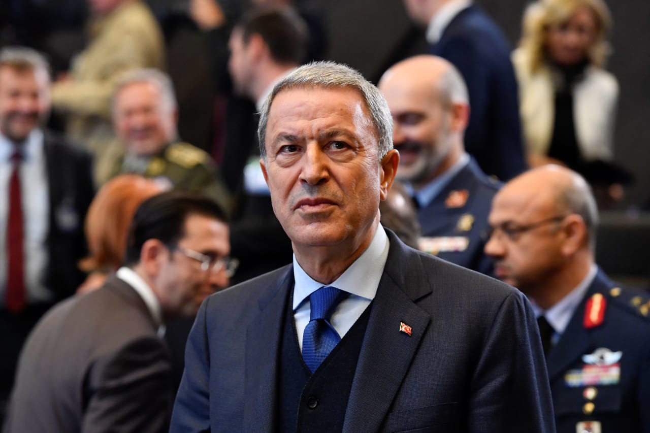 وزير دفاع تركيا يرحب بـ"تطور مهم" من جانب مصر.. وقناة تركية تتساءل عن إمكانية التوصل لاتفاق
