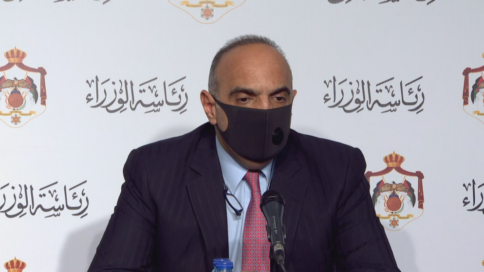 الخصاونة يصدر أمر الدفاع رقم 29