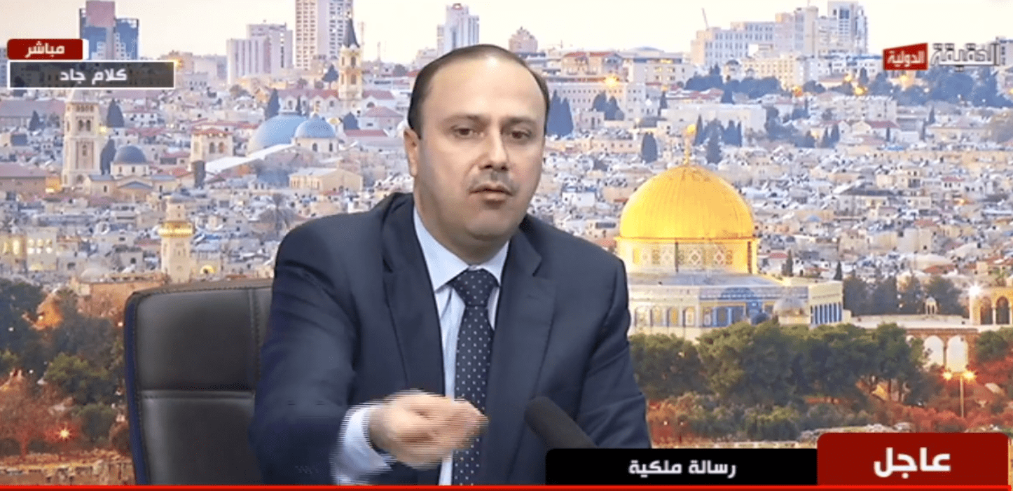 المومني : كلما كانت جبهة الأردن الداخلية صلبة كلما تغلبنا على التحديات - فيديو