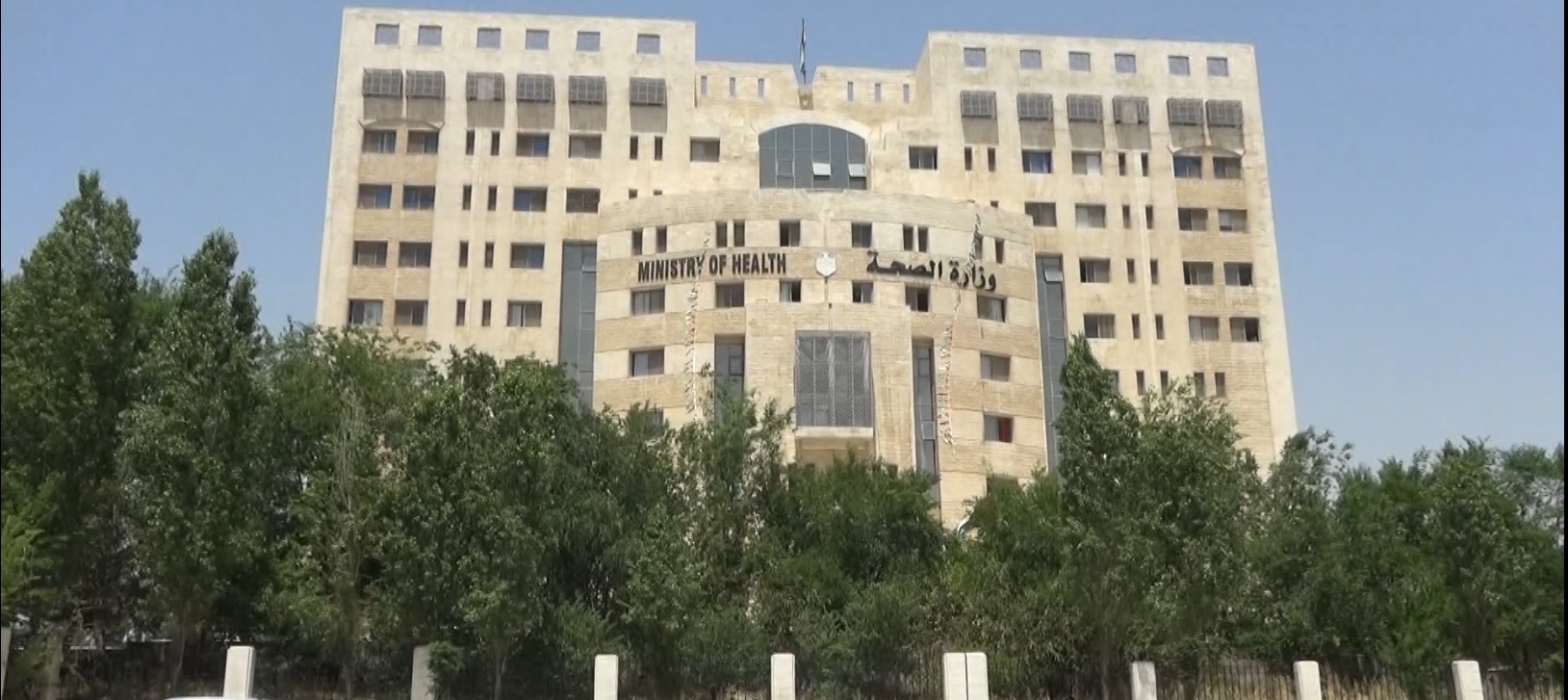 وزارة الصحة: 96 وفاة و4775 إصابة جديدة بفيروس كورونا