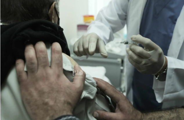 اكثر من 90  ألف متلقي للقاح في إربد