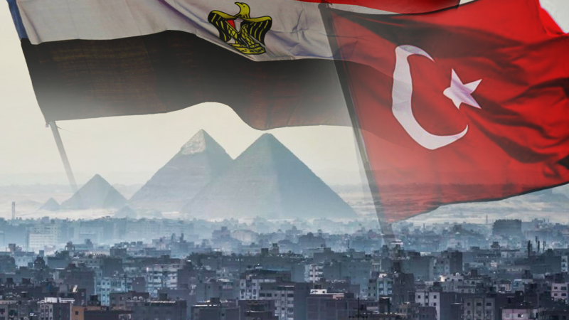 خبيران تركيان: تطور علاقات تركيا ومصر سينعكس إيجابا على التجارة البينية