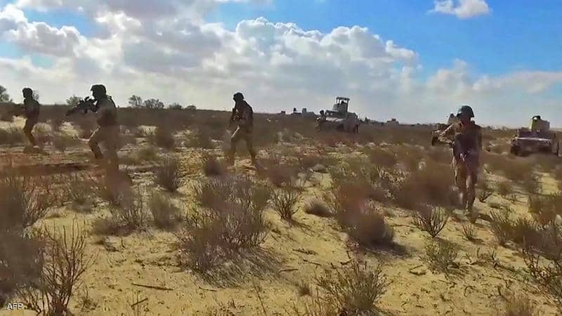 شمال سيناء.. قوات مصرية "تصطاد" قتلة نبيل حبشي