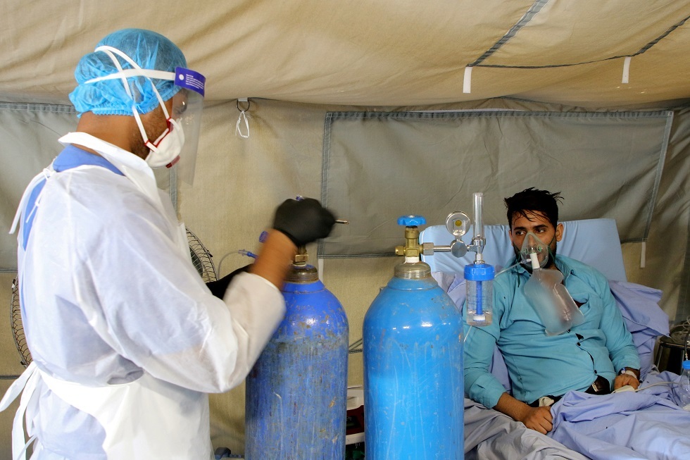 اليمن يطلق حملة التطعيم ضد كورونا
