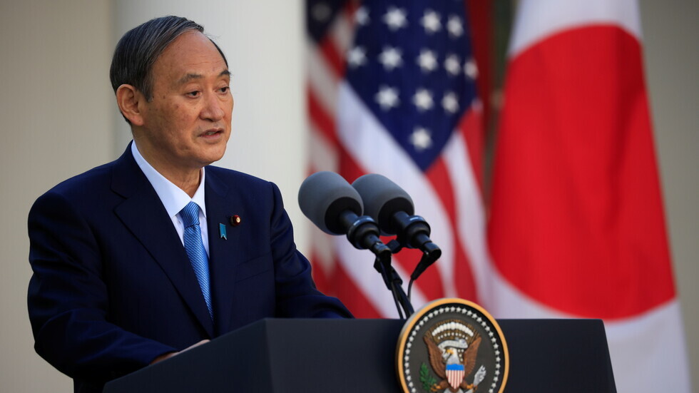 رئيس وزراء اليابان يلغي زيارته للهند والفلبين بسبب ارتفاع حالات كوفيد-19