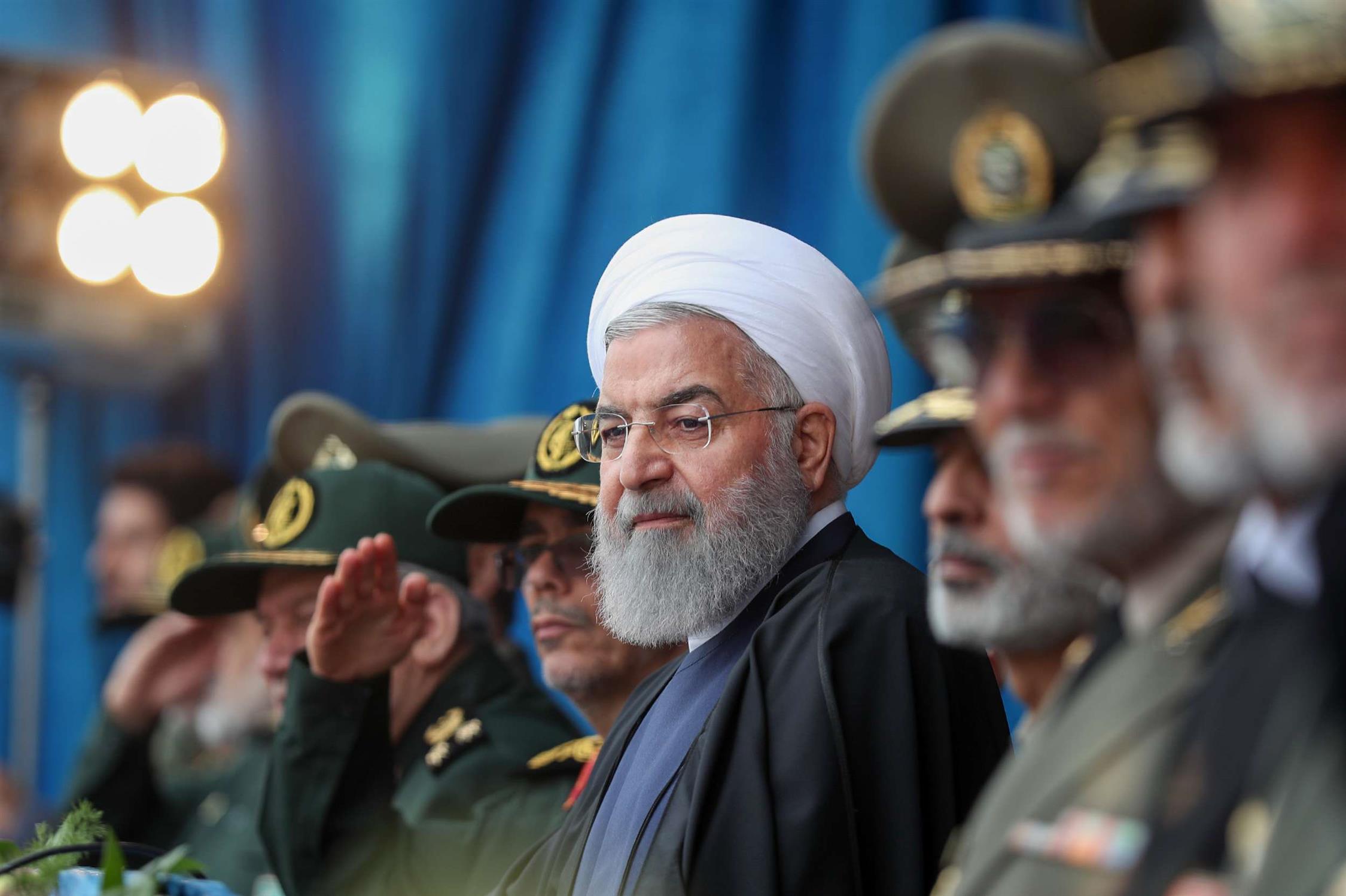 روحاني: إيران لن تقبل باتفاق نووي جديد