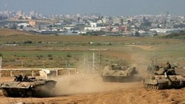 الاحتلال يتوغل شرق رفح جنوب قطاع غزة