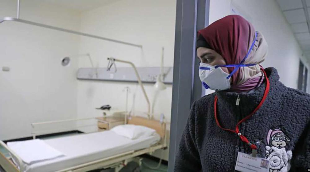 غزة: 11 وفاة و1179 اصابة جديدة بفيروس كورونا