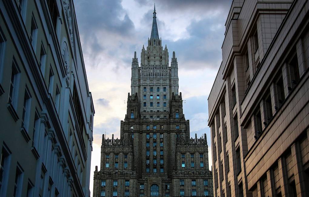 روسيا تعلن 5 دبلوماسيين بولنديين شخصيات غير مرغوب فيها