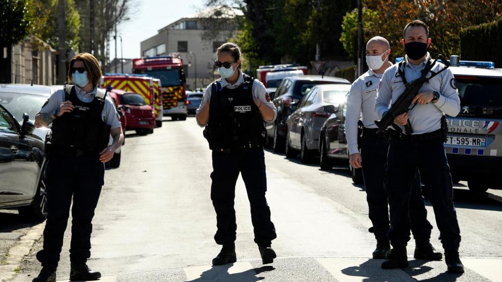 فرنسا: مقتل شرطية تعرضت للهجوم بسكين ومقتل المهاجم
