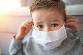 4 أعراض لإصابة الأطفال بفيروس كورونا