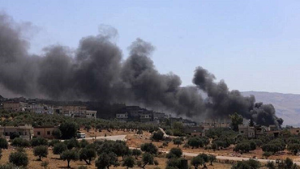 حميميم: مقتل 10 مسلحين بهجوم على قوات الجيش السوري في إدلب