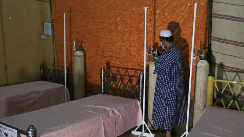 السودان.. نقص حاد في إمدادات الأكسجين بالمستشفيات