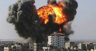 35 شهيدا و233  إصابة بالعدوان الصهيوني المتواصل على قطاع غزة