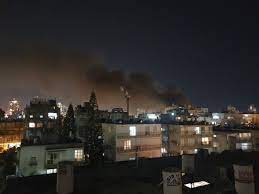 ردا على قصف الأبراج.. المقاومة تقصف تل أبيب وتوقع قتيلا وإصابات