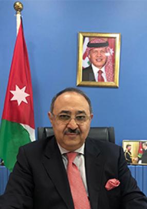 دودين: الأردن بقيادة جلالة الملك يبذل كلّ الجهد من أجل إحقاق الحقّ الفلسطيني