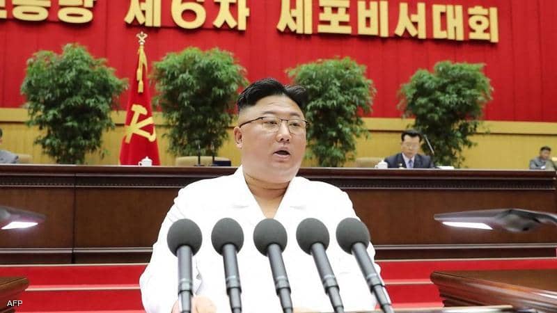 زعيم كوريا الشمالية: الوضع الغذائي متأزم بسبب كورونا والأعاصير
