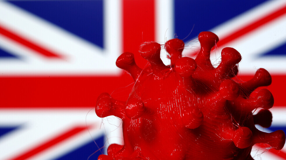 بريطانيا: 9 وفيات و 9055 إصابة بكورونا