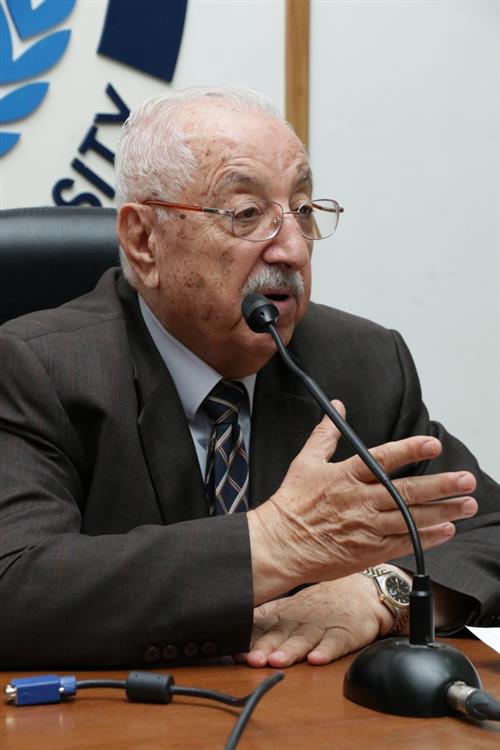 د. مروان راسم كمال رئيسا لجامعة فيلادلفيا