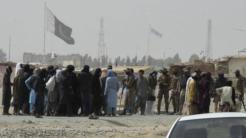 طالبان: على الرئيس الأفغاني أن يرحل للتوصل إلى اتفاق سلام