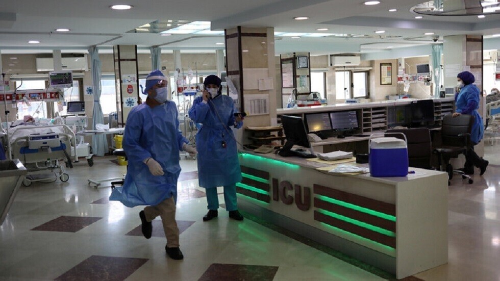 إيران.. أكثر من 21 ألف إصابة بفيروس كورونا خلال 24 ساعة