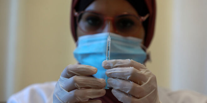 وفاتان و135 إصابة جديدة بفيروس كورونا بالضفة وغزة