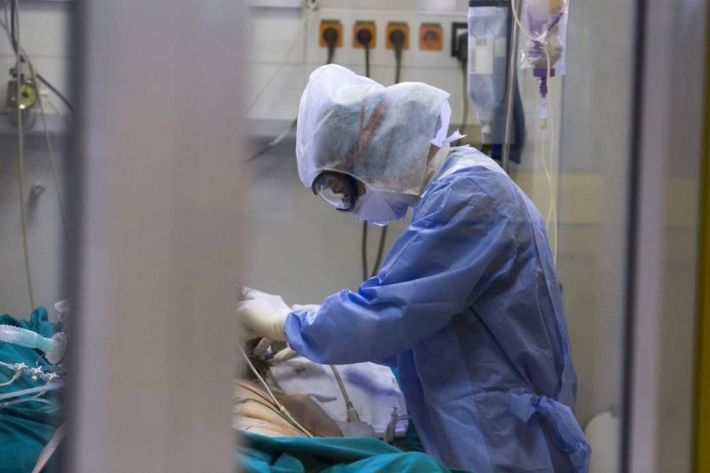 الصحة الفلسطينية: وفاة و423 إصابة جديدة بفيروس كورونا بالضفة وغزة 