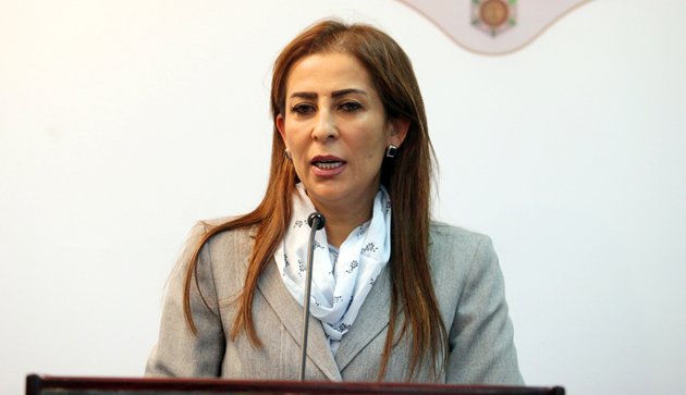غنيمات سفيرة للأردن في المغرب
