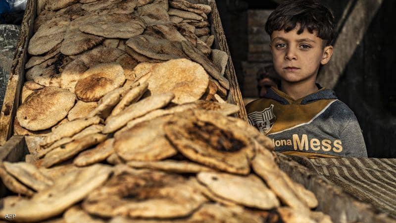 الفقر يفتك بالسوريين.. 85 % من السكان بدون أمن غذائي