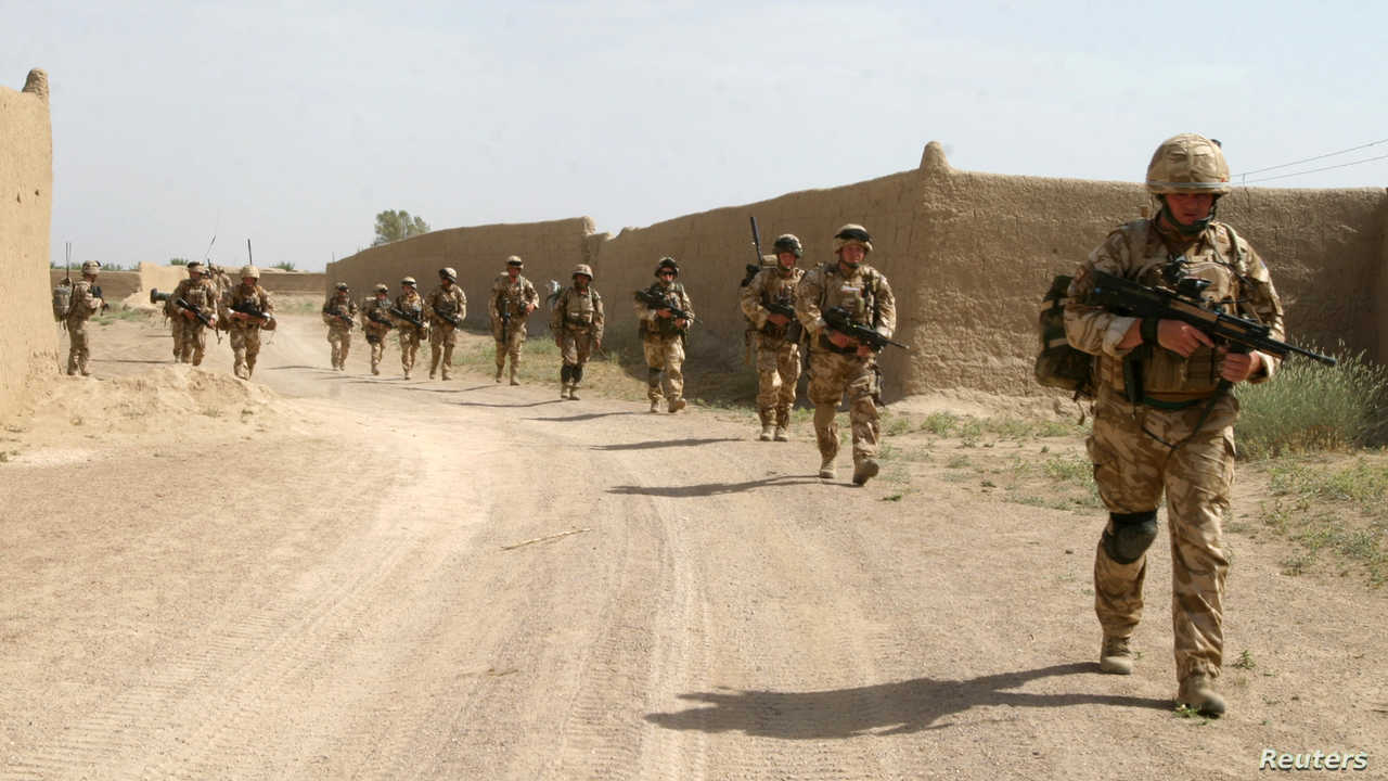 "الغارديان": القوات البريطانية مسؤولة عن مقتل مئات المدنيين الافغانيين