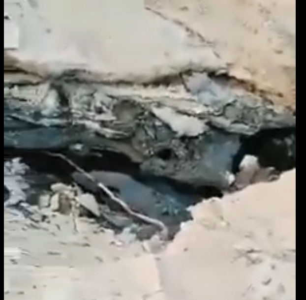 الحكومة تبحث عن مياه سوداء في البحر الميت.. النسور: شواهد على وجود نفط.. فيديو