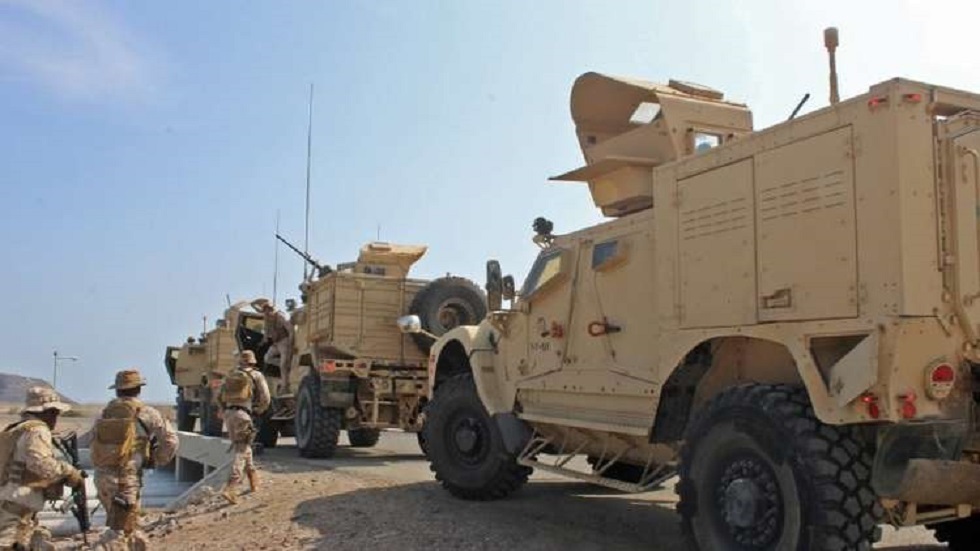 التحالف العربي يدمر صاروخا باليستيا أطلقه الحوثيون باتجاه نجران