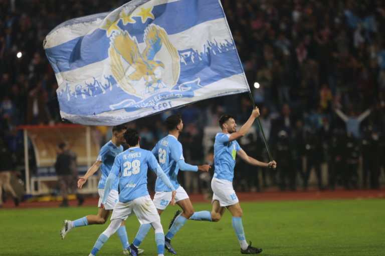 الفيصلي بطلا لكأس الاردن على حساب السلط