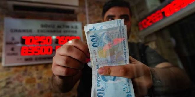 تراجع الليرة التركية يرفع أسعار السلع كافة