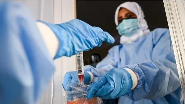 وزارة الصحة: 25 وفاة 5047 إصابة جديدة بفيروس كورونا