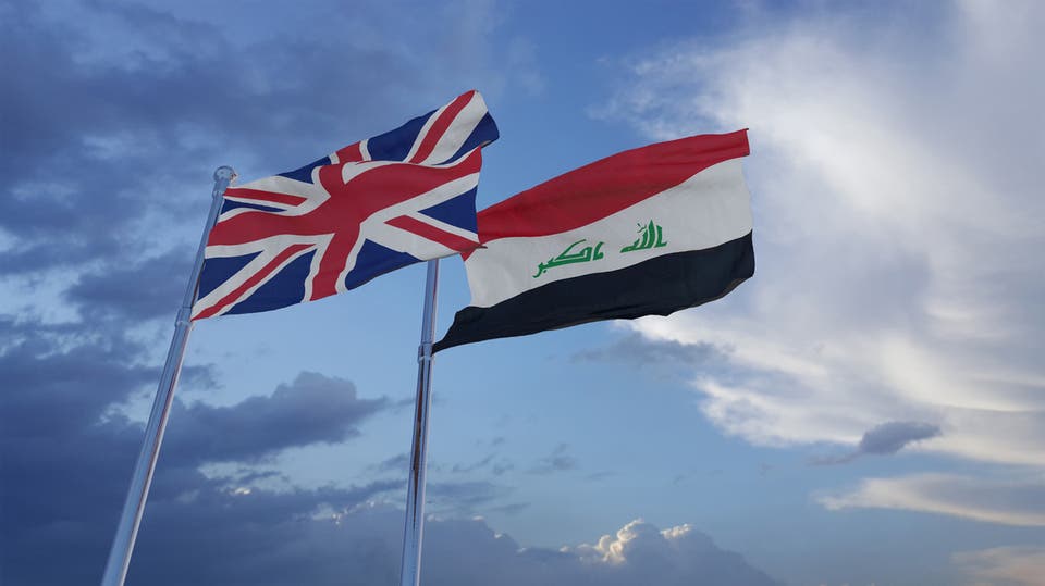 العراق وبريطانيا يتفقان على إنهاء الدور القتالي للتحالف الدولي بالعراق