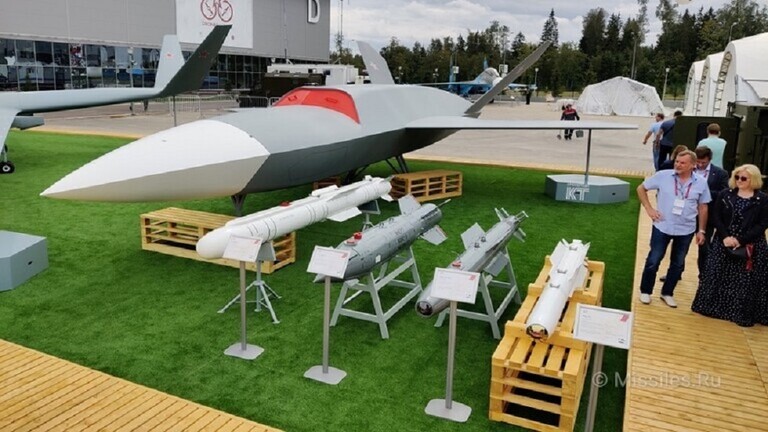 روسيا بصدد تصميم صواريخ مجنحة مصغرة
