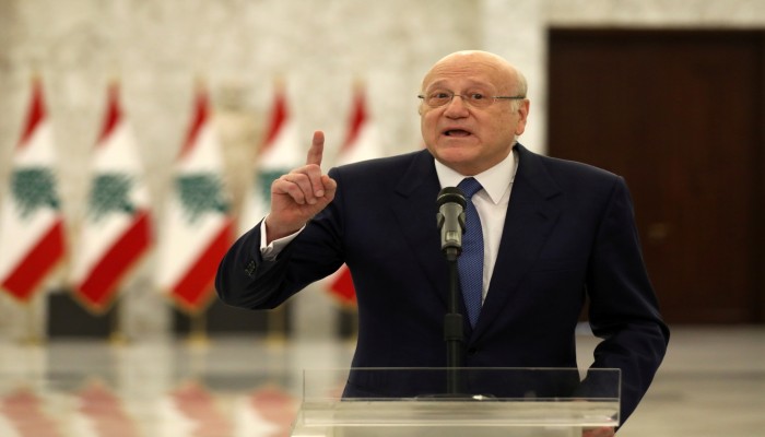 مصادر سياسية ترجح إعادة تسمية نجيب ميقاتي لتشكيل حكومة لبنانية